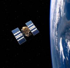 2 SOPS Bids Farewell to GPS Satellite